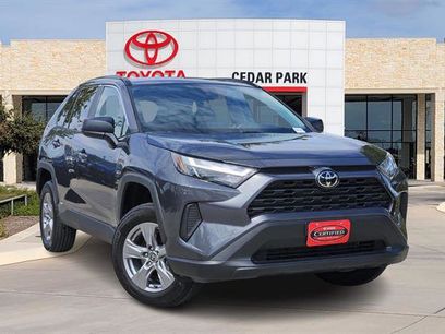Certified 2025 Toyota RAV4 LE