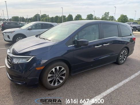 Certified 2024 Honda Odyssey EX-L image 1