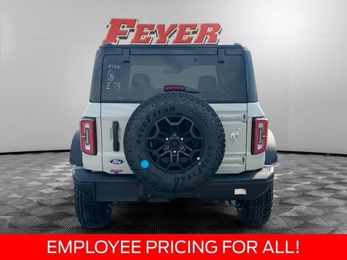 New 2026 Ford Bronco Badlands AWD/4WD image 6