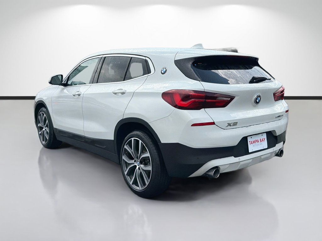 Used 2021 BMW X2 sDrive28i w/ Convenience Package FWD image 5