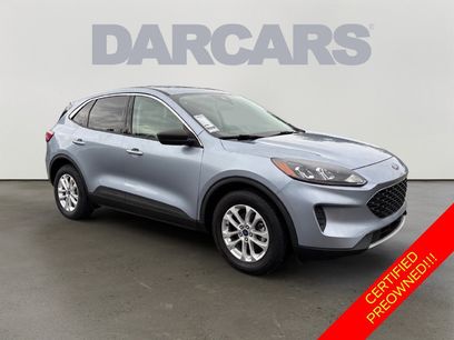 Used 2022 Ford Escape SE