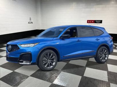 New 2026 Acura MDX A-Spec