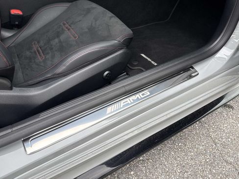 Used 2025 Mercedes-Benz CLE 53 AMG 4MATIC Coupe image 39