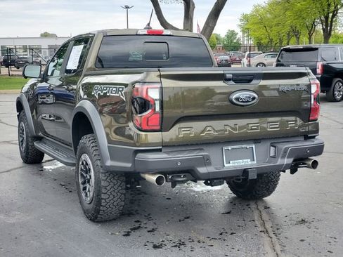 Used 2025 Ford Ranger Raptor AWD/4WD image 3