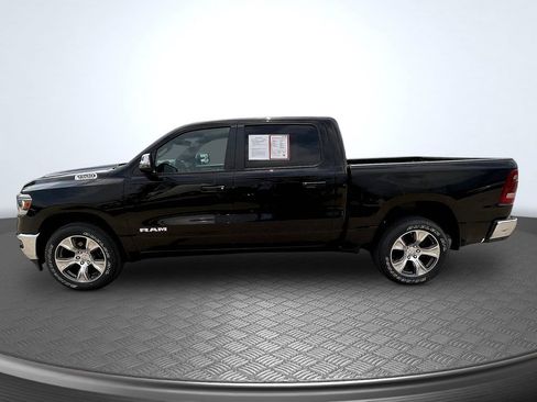 Used 2023 RAM 1500 Laramie AWD/4WD image 8