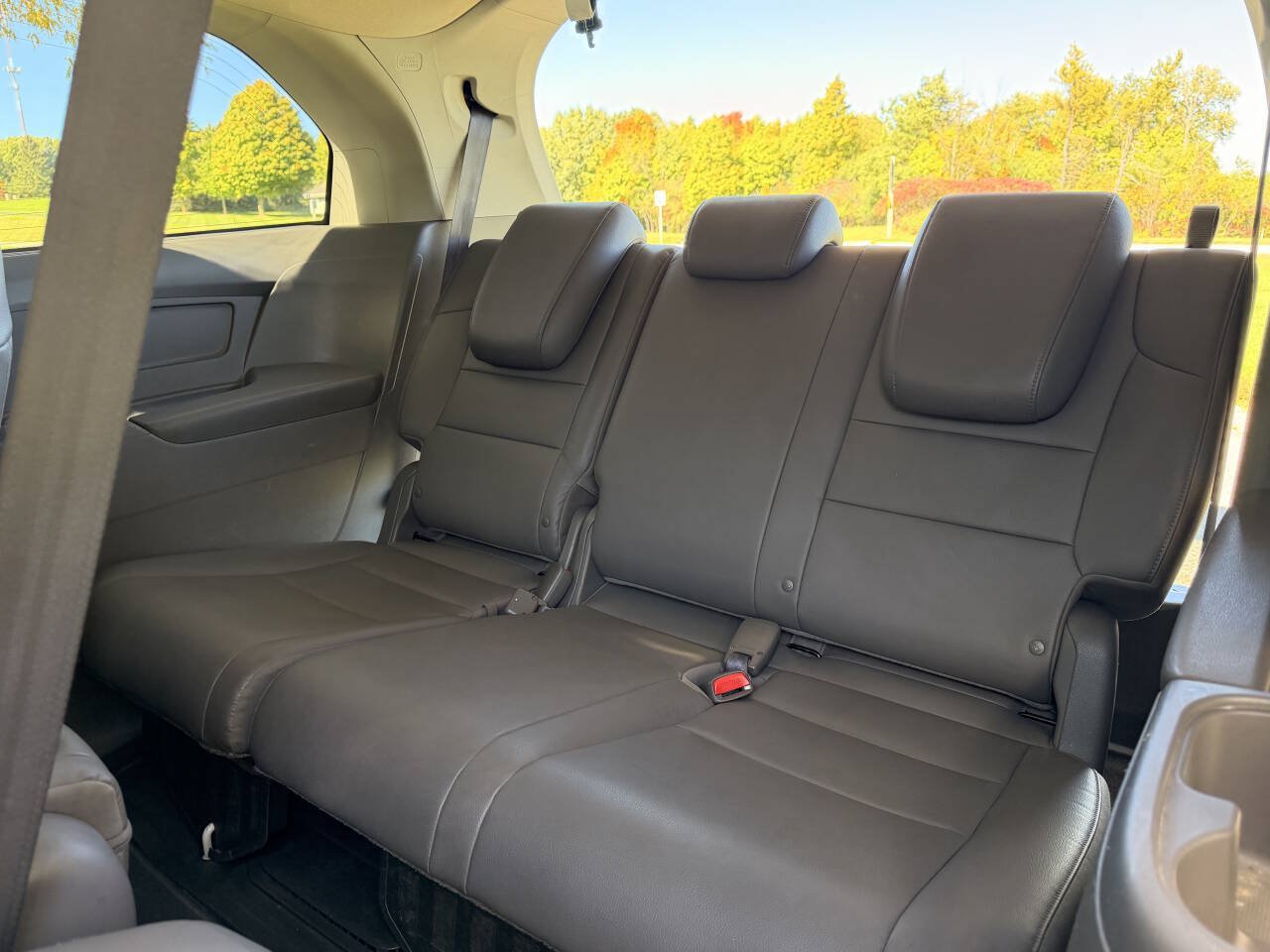 Used 2012 Honda Odyssey EX-L image 22