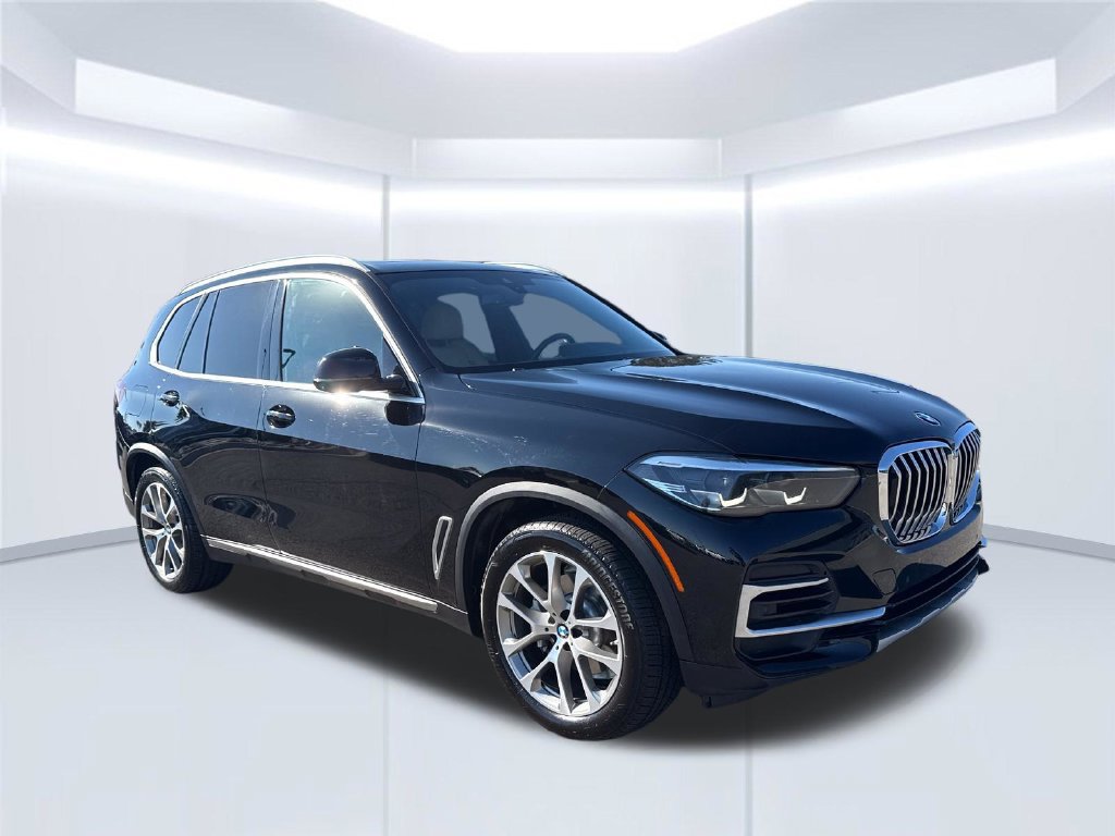 Used 2022 BMW X5 xDrive40i w/ Premium Package AWD/4WD 360° Tour