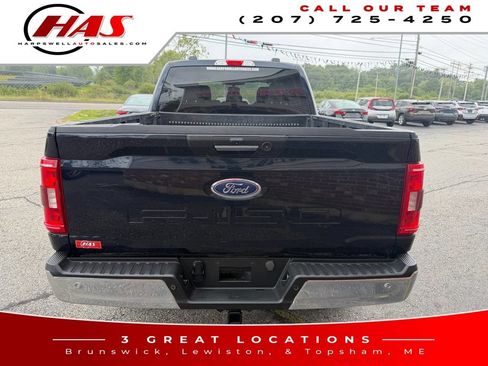 Used 2023 Ford F150 XLT w/ XTR Package AWD/4WD image 6