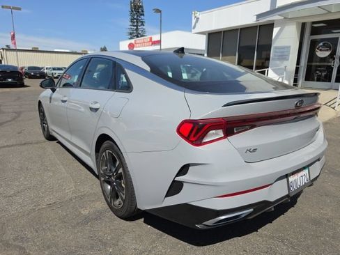 Used 2021 Kia K5 GT-Line w/ GT-Line FWD Premium Package image 7
