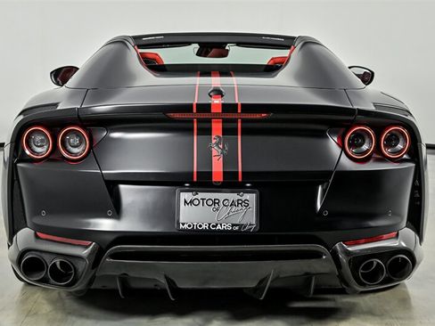Used 2023 Ferrari 812 GTS RWD image 9