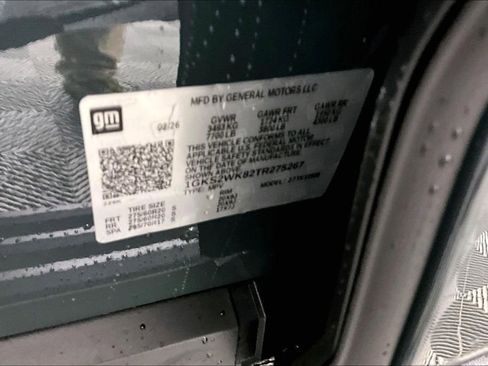 New 2026 GMC Yukon XL AT4 Ultimate image 9