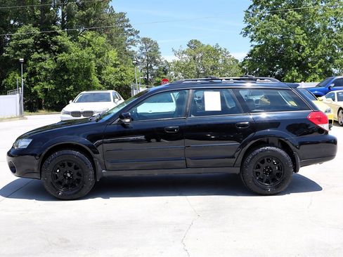 Used 2005 Subaru Outback 2.5XT Limited AWD/4WD image 4