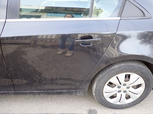 Used 2012 Chevrolet Cruze LS image 22