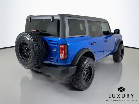 Used 2024 Ford Bronco Big Bend AWD/4WD image 6