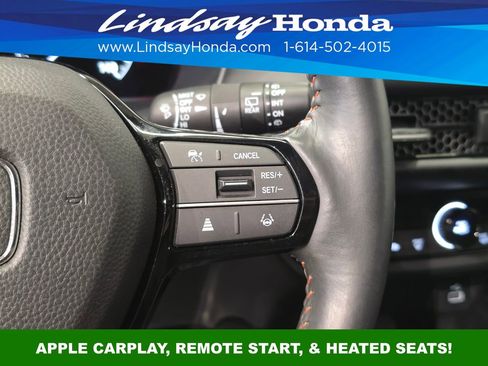 Used 2024 Honda HR-V Sport image 16