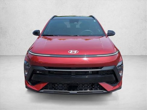 Used 2024 Hyundai Kona N Line FWD image 2