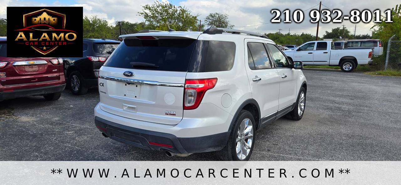 Used 2012 Ford Explorer Limited FWD image 5