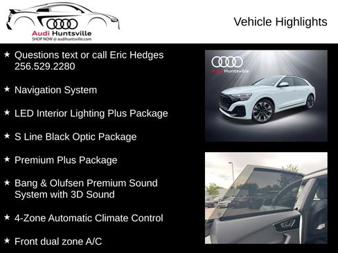 New 2026 Audi Q8 Premium Plus AWD/4WD image 6