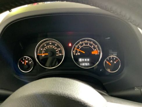 Used 2017 Jeep Compass High Altitude AWD/4WD image 17