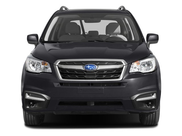 Used 2017 Subaru Forester 2.5i Premium w/ Popular Package #2A AWD/4WD image 7