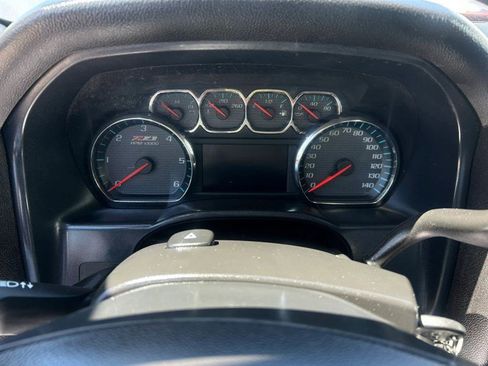 Used 2019 Chevrolet Silverado 1500 LT w/ All Star Edition AWD/4WD image 11