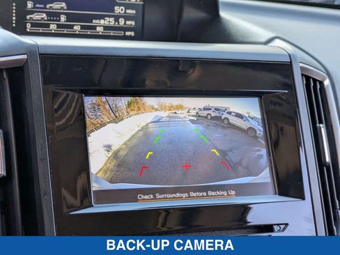 Certified 2021 Subaru Forester Sport image 22