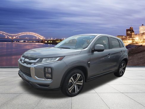 New 2026 Mitsubishi Outlander Sport ES AWD/4WD image 1