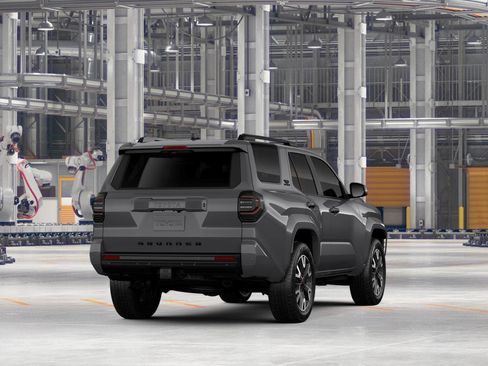 New 2026 Toyota 4Runner TRD Sport RWD image 11