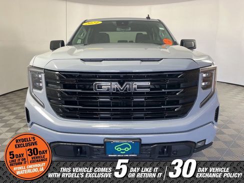 Used 2024 GMC Sierra 1500 Elevation AWD/4WD image 14
