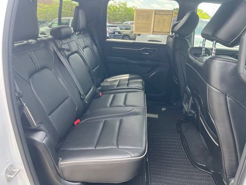 Used 2023 RAM 1500 Limited w/ Body Color Bumper Group AWD/4WD image 20