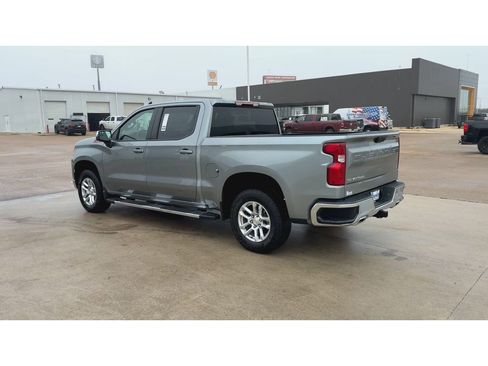 New 2026 Chevrolet Silverado 1500 LT w/ Z71 Off-Road Package image 6