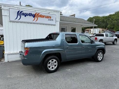 Used 2008 Honda Ridgeline RTS image 3