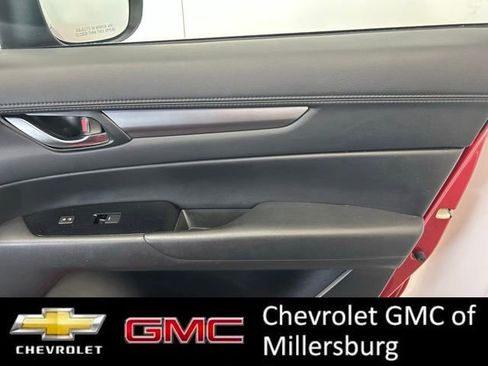 Used 2023 MAZDA CX-5 AWD 2.5 S w/ Select Package image 25