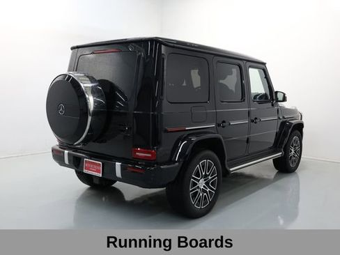 Used 2025 Mercedes-Benz G 550 image 43