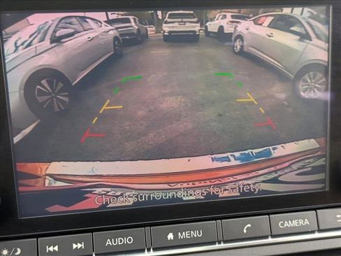 Certified 2021 Nissan Altima 2.5 SR w/ SR Premium Package image 14