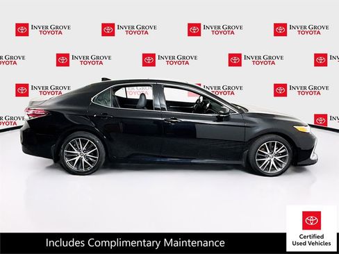 Certified 2024 Toyota Camry XLE image 5