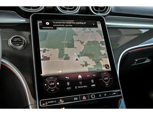 Certified 2025 Mercedes-Benz C 300 4MATIC Sedan image 22