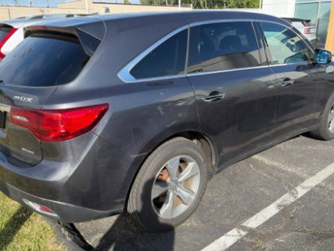 Used 2016 Acura MDX SH-AWD image 3