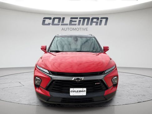 Used 2023 Chevrolet Blazer RS w/ Driver Confidence II Package image 8