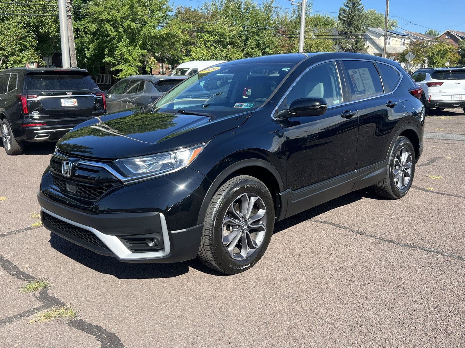 Used 2020 Honda CR-V EX image 3