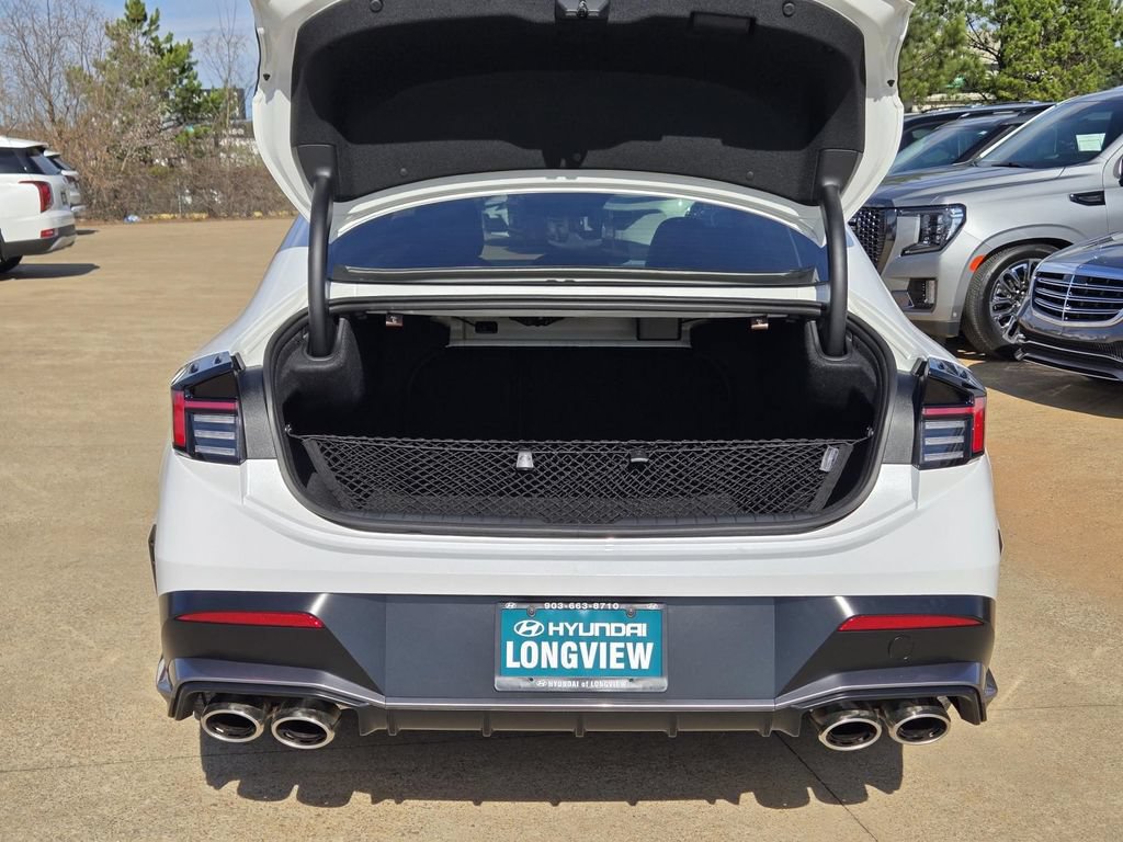New 2026 Hyundai Sonata N Line FWD image 6