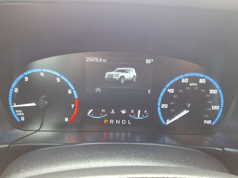 Used 2024 Ford Bronco Sport Big Bend AWD/4WD image 14