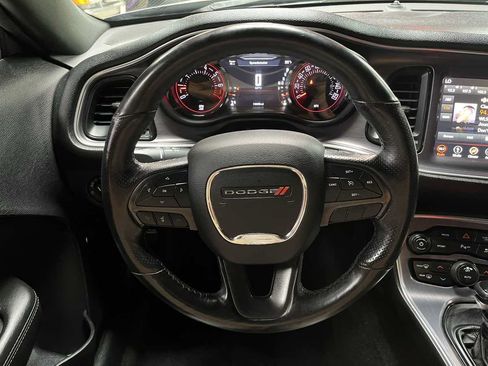 Used 2018 Dodge Challenger SXT Plus RWD image 12