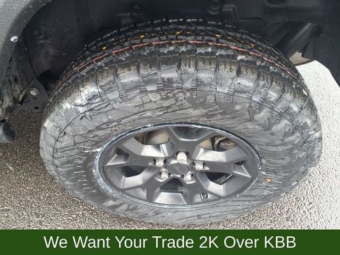 Used 2022 Jeep Wrangler Unlimited Sport image 15