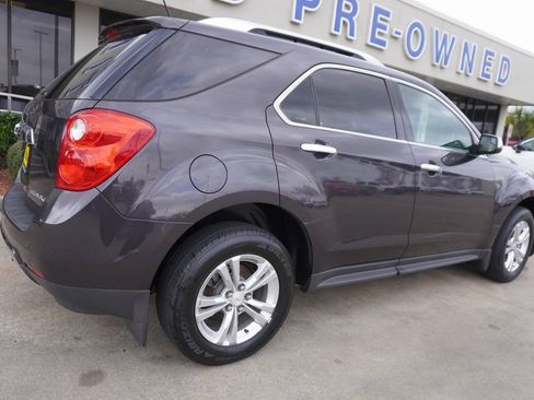 Used 2013 Chevrolet Equinox LTZ image 6
