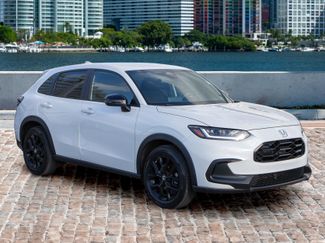 Certified 2023 Honda HR-V Sport video 3