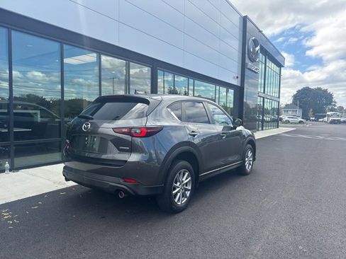 Used 2023 MAZDA CX-5 AWD 2.5 S w/ Select Package image 3
