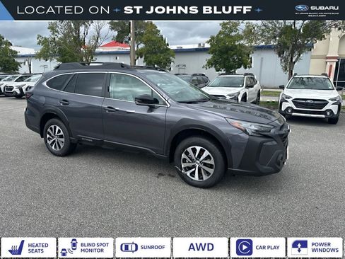 New 2025 Subaru Outback Premium image 1