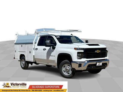 New 2026 Chevrolet Silverado 2500 W/T w/ WT Convenience Package