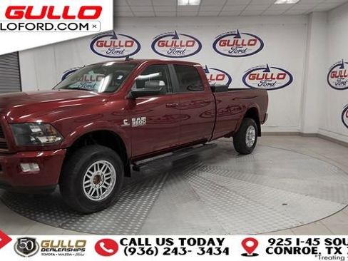 Used 2018 RAM 3500 Big Horn w/ Sport Appearance Group image 4